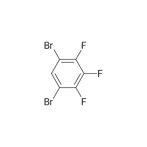 1,5-Dibromo-2,3,4-trifluorobenzene