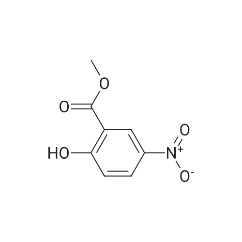 Methyl 2-hydroxy-5-nitrobenzoate