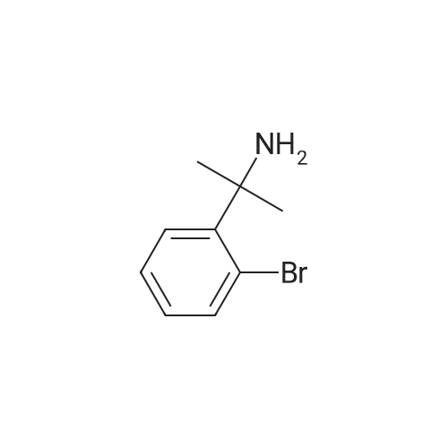 2-(2-Bromophenyl)propan-2-amine