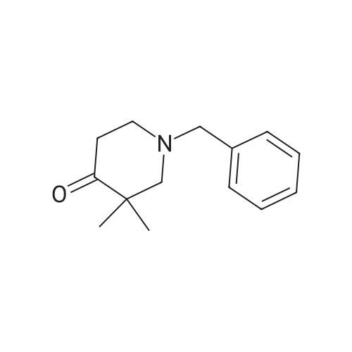 1-Benzyl-3,3-dimethylpiperidin-4-one