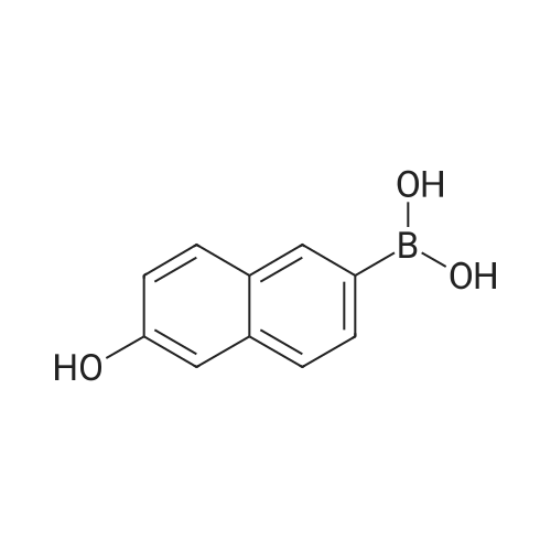 (6-Hydroxynaphthalen-2-yl)boronic acid