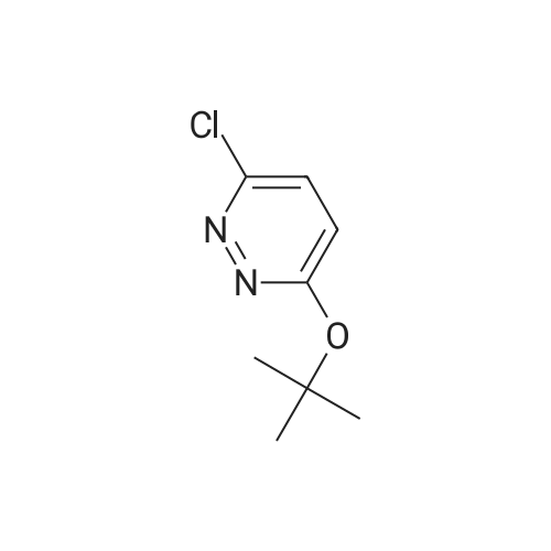 3-(tert-Butoxy)-6-chloropyridazine