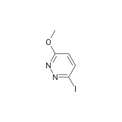 3-Iodo-6-methoxypyridazine