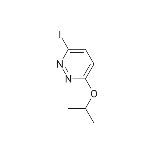17321-38-9 3-Iodo-6-isopropoxypyridazine