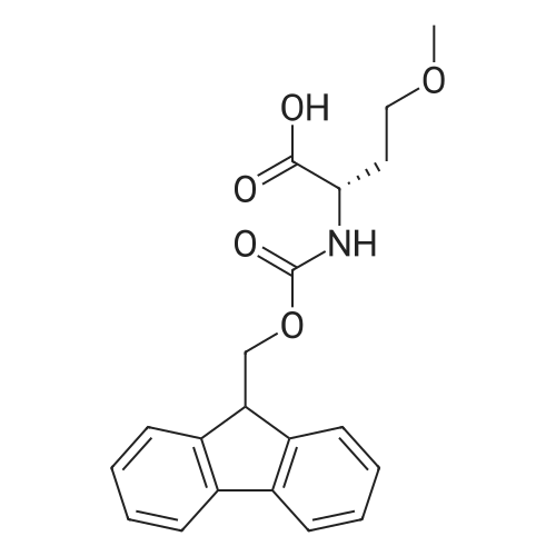 (S)-2-((((9H-Fluoren-9-yl)methoxy)carbonyl)amino)-4-methoxybutanoic acid