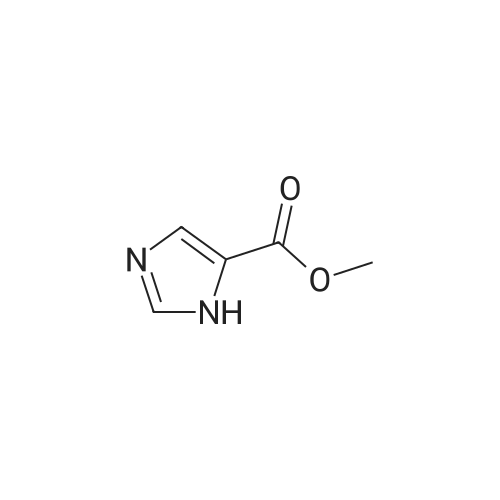 Methyl 1H-imidazole-5-carboxylate