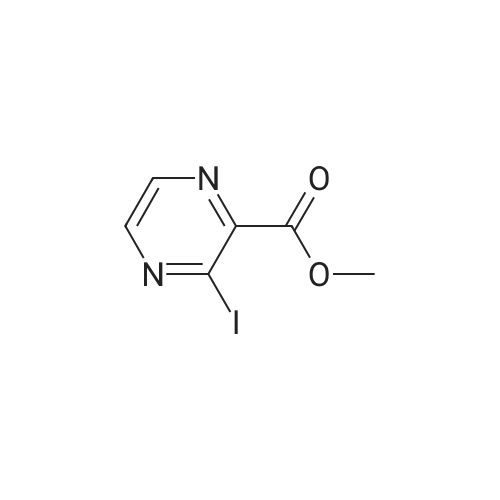 Methyl 3-iodopyrazine-2-carboxylate