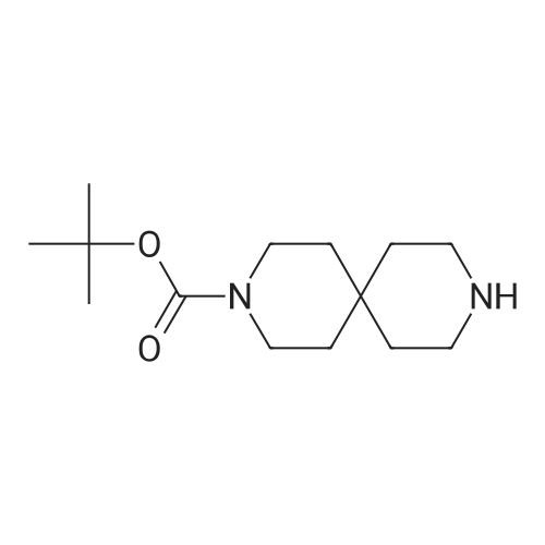 tert-Butyl 3,9-diazaspiro[5.5]undecane-3-carboxylate