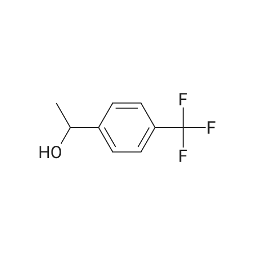 1-[4-(Trifluoromethyl)phenyl]ethanol