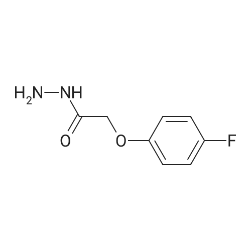2-(4-Fluorophenoxy)acetohydrazide