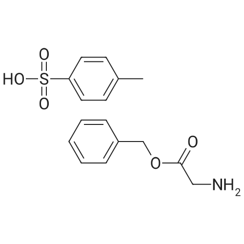 Benzyl glycinate 4-methylbenzenesulfonate