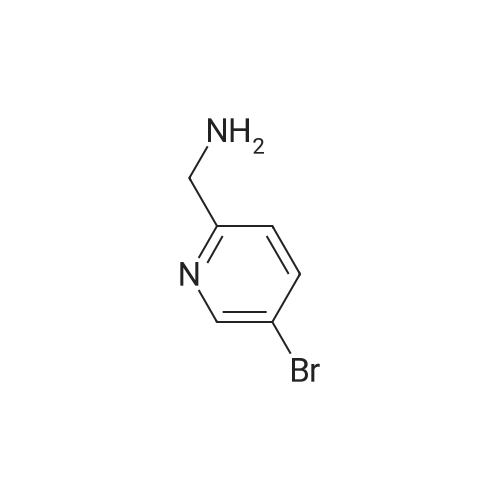 (5-Bromopyridin-2-yl)methanamine