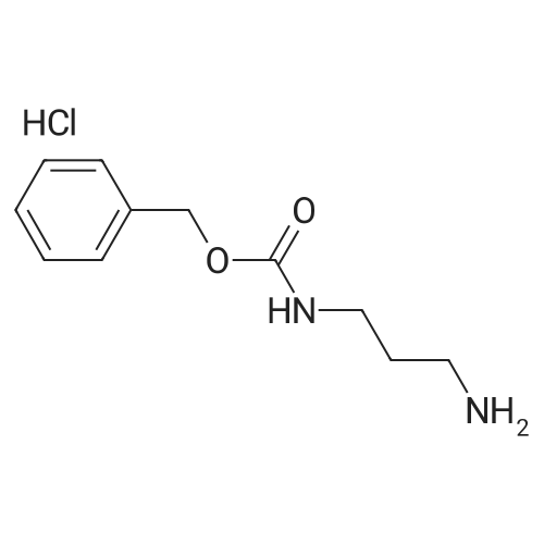 Benzyl (3-aminopropyl)carbamate hydrochloride