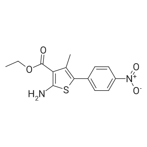 174072-89-0|Ethyl 2-amino-4-methyl-5-(4-nitrophenyl)thiophene-3-carboxylate