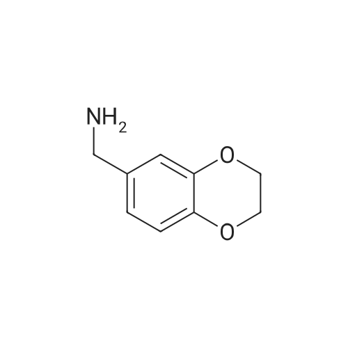 (2,3-Dihydrobenzo[b][1,4]dioxin-6-yl)methanamine