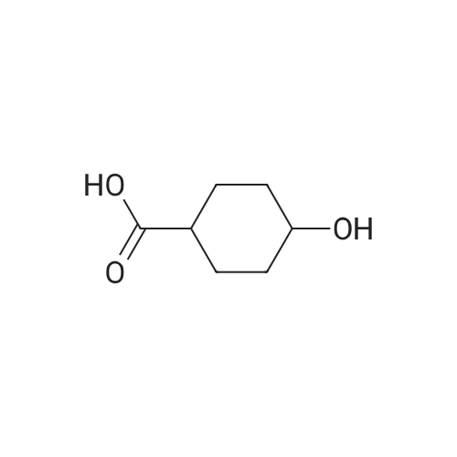 4-Hydroxycyclohexanecarboxylic acid