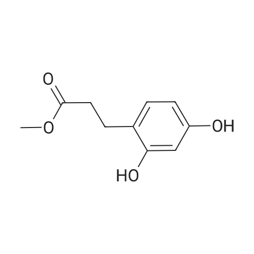 Methyl 3-(2,4-Dihydroxyphenyl)propionate