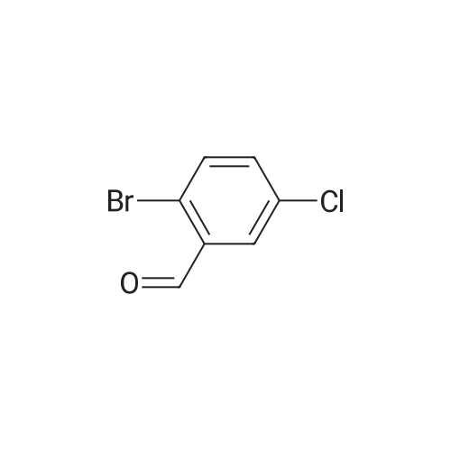 2-Bromo-5-chlorobenzaldehyde