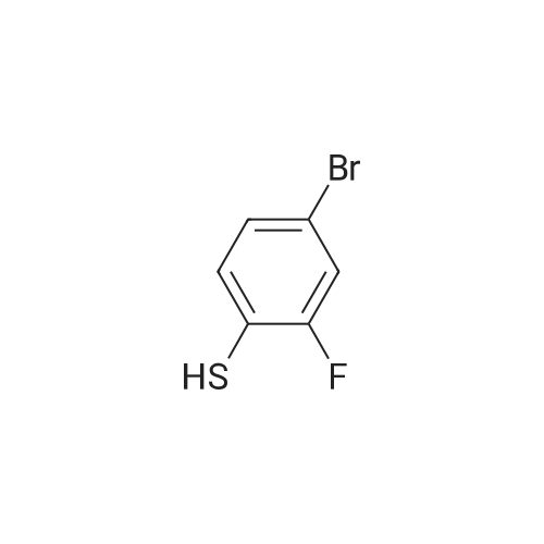 174414-93-8 4-Bromo-2-fluorothiophenol