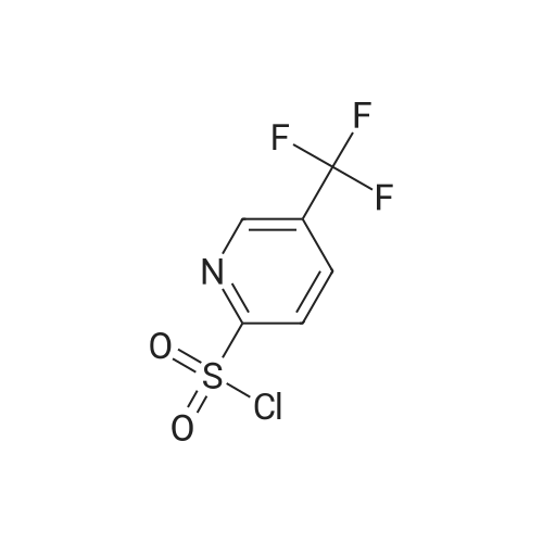 5-(Trifluoromethyl)pyridine-2-sulfonyl chloride