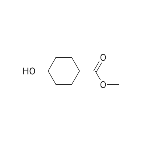 Methyl 4-hydroxycyclohexanecarboxylate