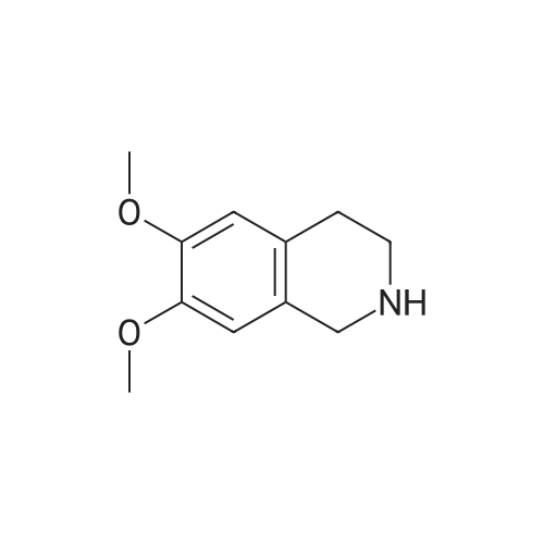 1745-07-9|6,7-Dimethoxy-1,2,3,4-tetrahydroisoquinoline