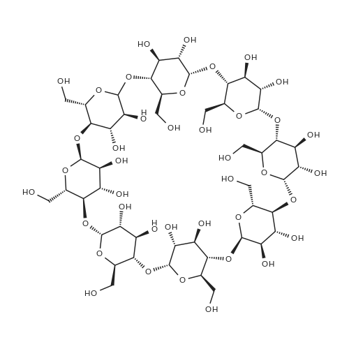 γ-Cyclodextrin