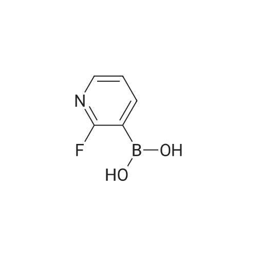 (2-Fluoropyridin-3-yl)boronic acid