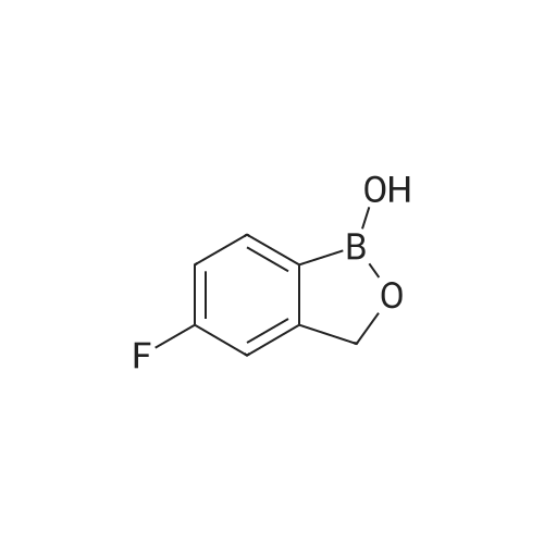 5-Fluorobenzo[c][1,2]oxaborol-1(3H)-ol