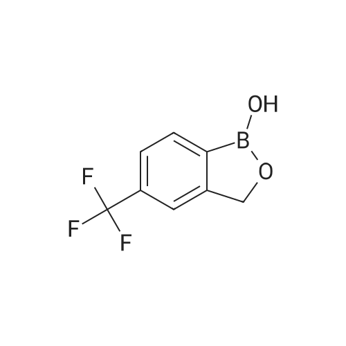 174671-50-2 5-(Trifluoromethyl)benzo[c][1,2]oxaborol-1(3H)-ol