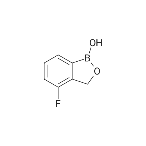 4-Fluorobenzo[c][1,2]oxaborol-1(3H)-ol