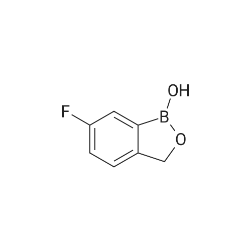 6-Fluorobenzo[c][1,2]oxaborol-1(3H)-ol