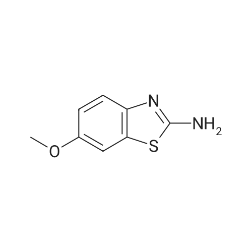 1747-60-0 2-Amino-6-methoxybenzothiazole