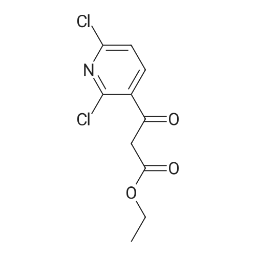 174727-36-7|Ethyl 3-(2,6-dichloropyridin-3-yl)-3-oxopropanoate