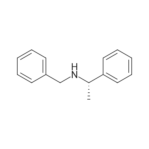 S-(-)-N-Benzyl-1-phenylethylamine