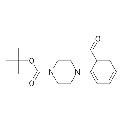1-Boc-4-(2-Formylphenyl)piperazine