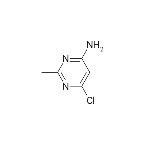 1749-68-4|6-Chloro-2-methylpyrimidin-4-amine