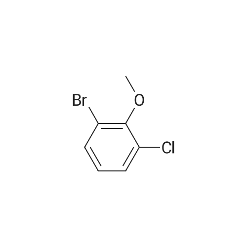 1-Bromo-3-chloro-2-methoxybenzene