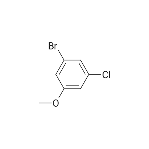 1-Bromo-3-chloro-5-methoxybenzene