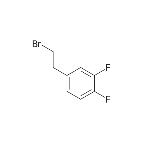 4-(2-Bromoethyl)-1,2-difluorobenzene