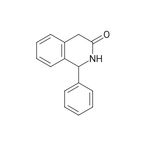 1-Phenyl-1,2-dihydroisoquinolin-3(4H)-one