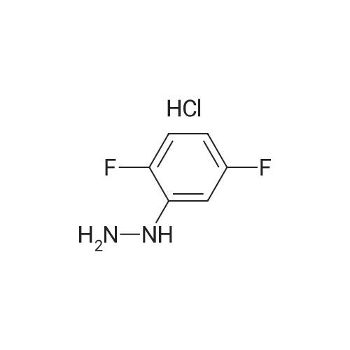 (2,5-Difluorophenyl)hydrazine hydrochloride