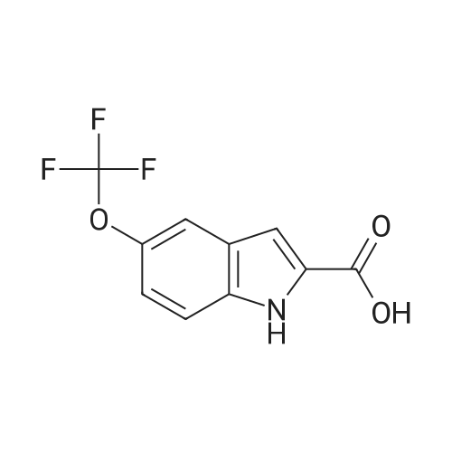 175203-84-6 5-(Trifluoromethoxy)-1H-indole-2-carboxylic acid