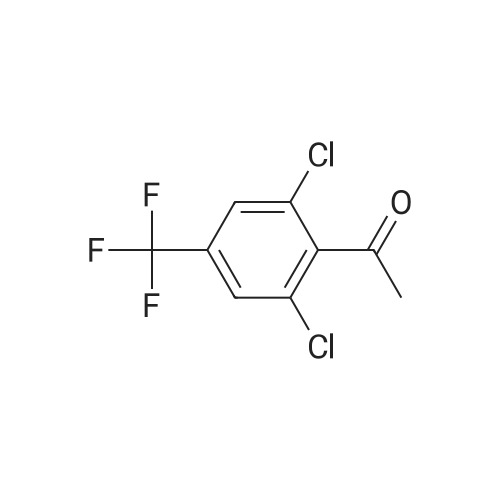 1-(2,6-Dichloro-4-(trifluoromethyl)phenyl)ethanone