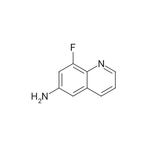 8-Fluoroquinolin-6-amine