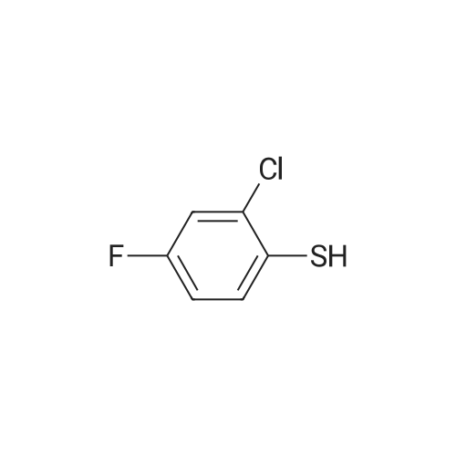 2-Chloro-4-fluorobenzenethiol