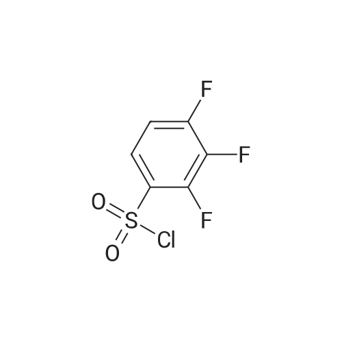 175278-08-7 2,3,4-Trifluorobenzene-1-sulfonyl chloride