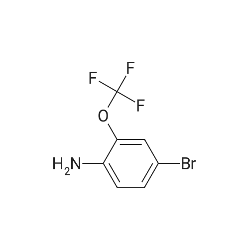 4-Bromo-2-(trifluoromethoxy)aniline