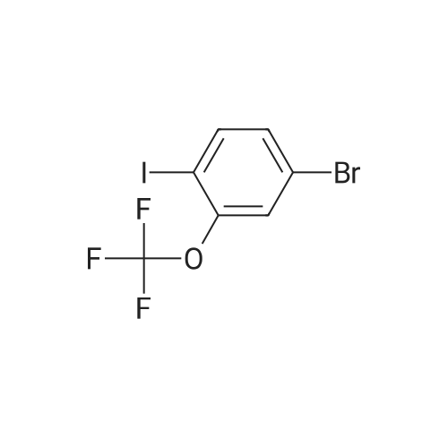 4-Bromo-2-(trifluoromethoxy)iodobenzene