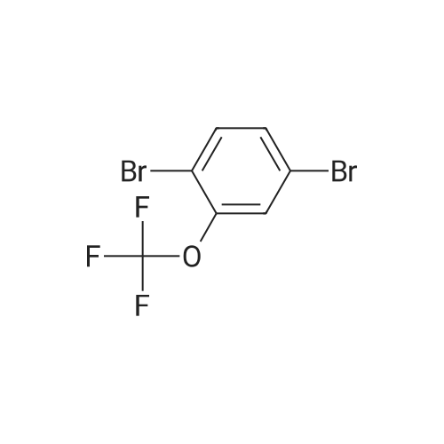 1,4-Dibromo-2-(trifluoromethoxy)benzene